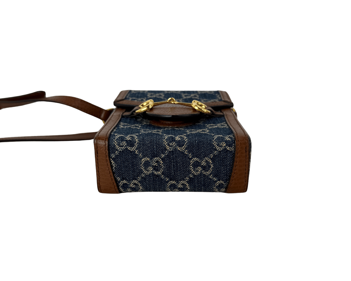 Horsebit 1955 Mini Bag