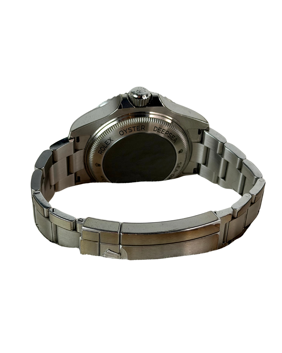 Oyster Perpetual Date Sea-Dweller Deepsea