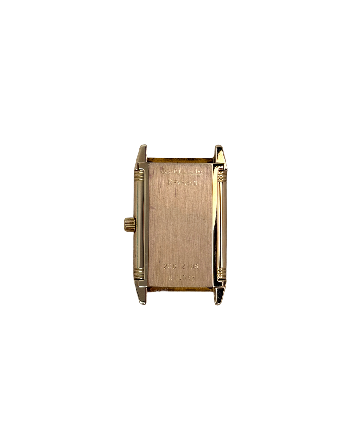 Reverso Classique Art Deco