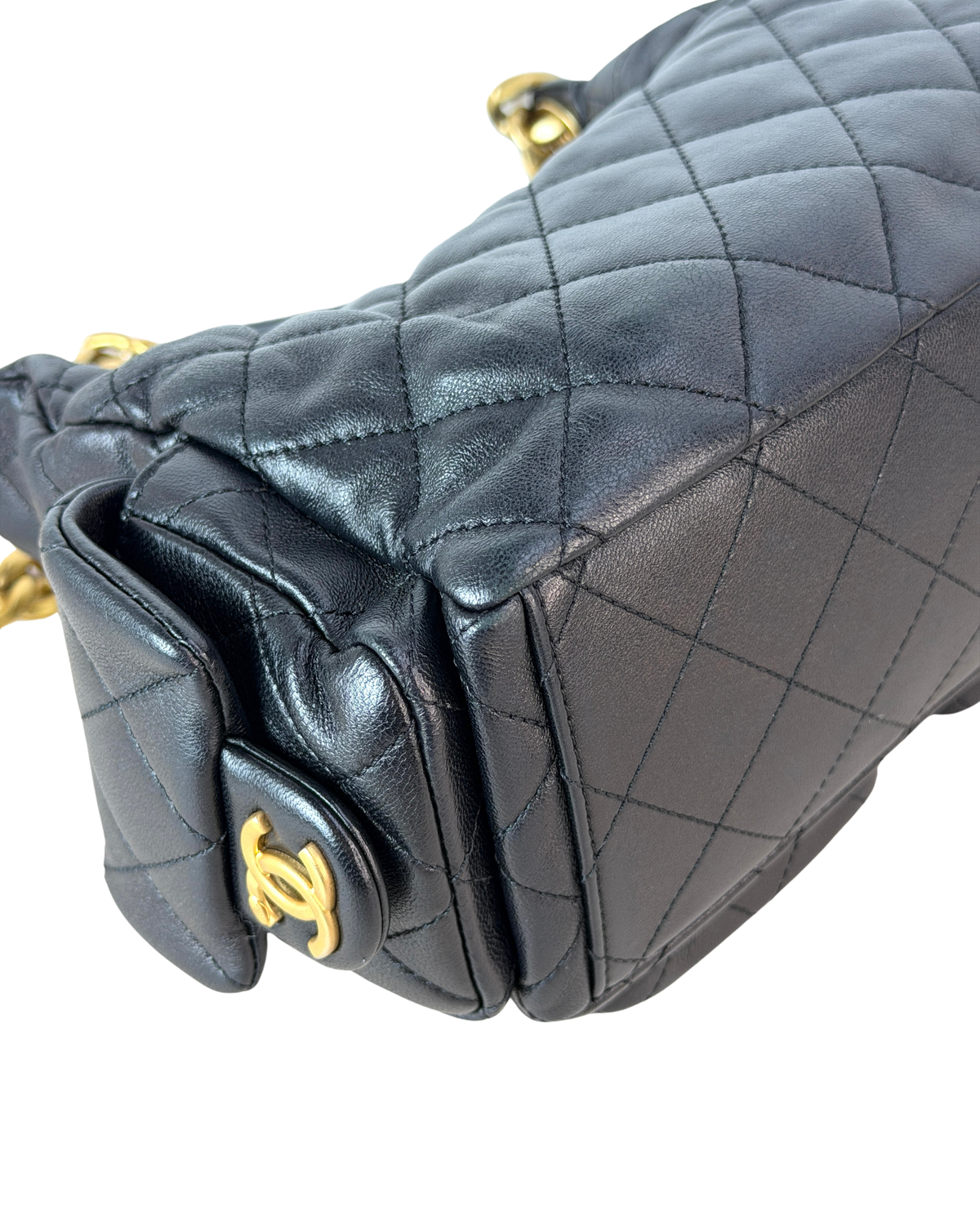 Trendy Pockets Hobo Bag