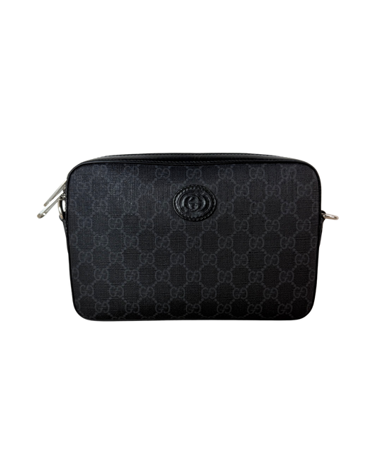Interlocking G Shoulder Bag