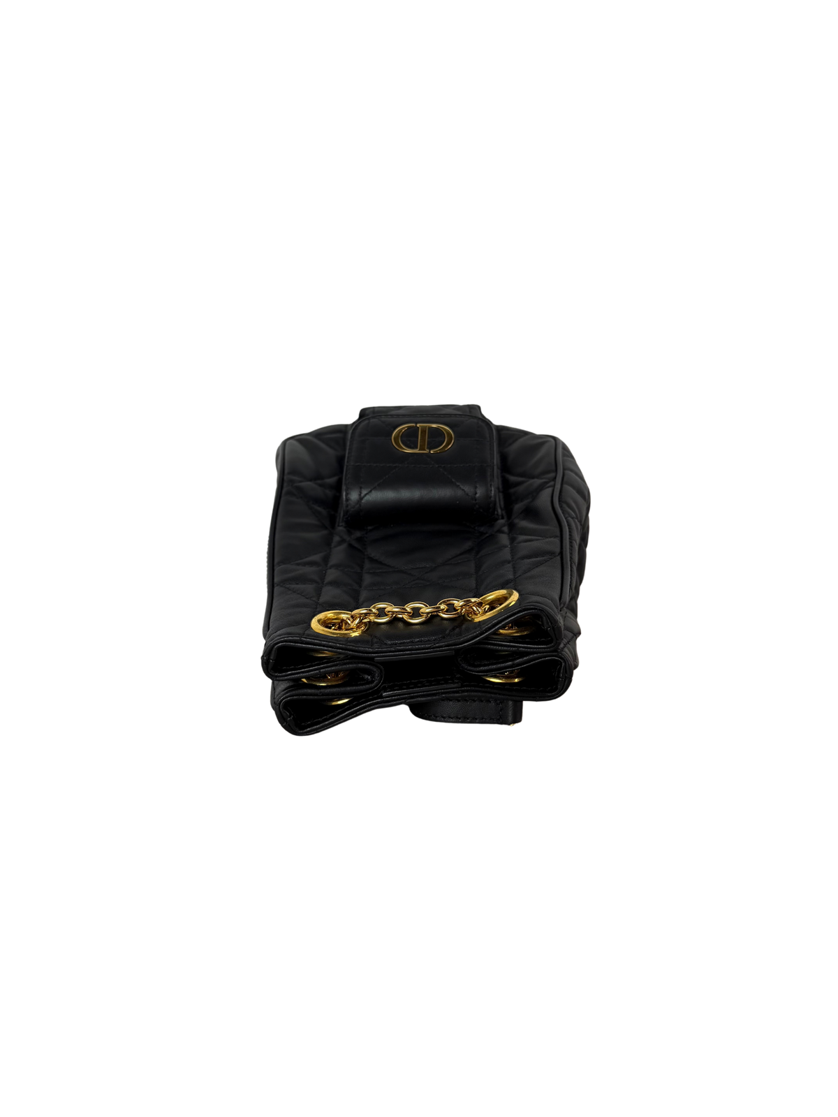 Caro Multicarry Backpack with Chain