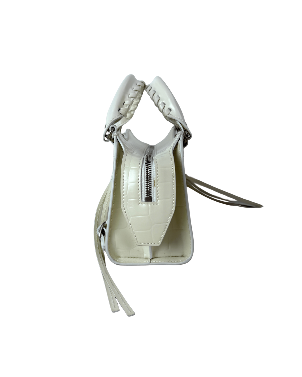 Neo Classic Top Handle Bag