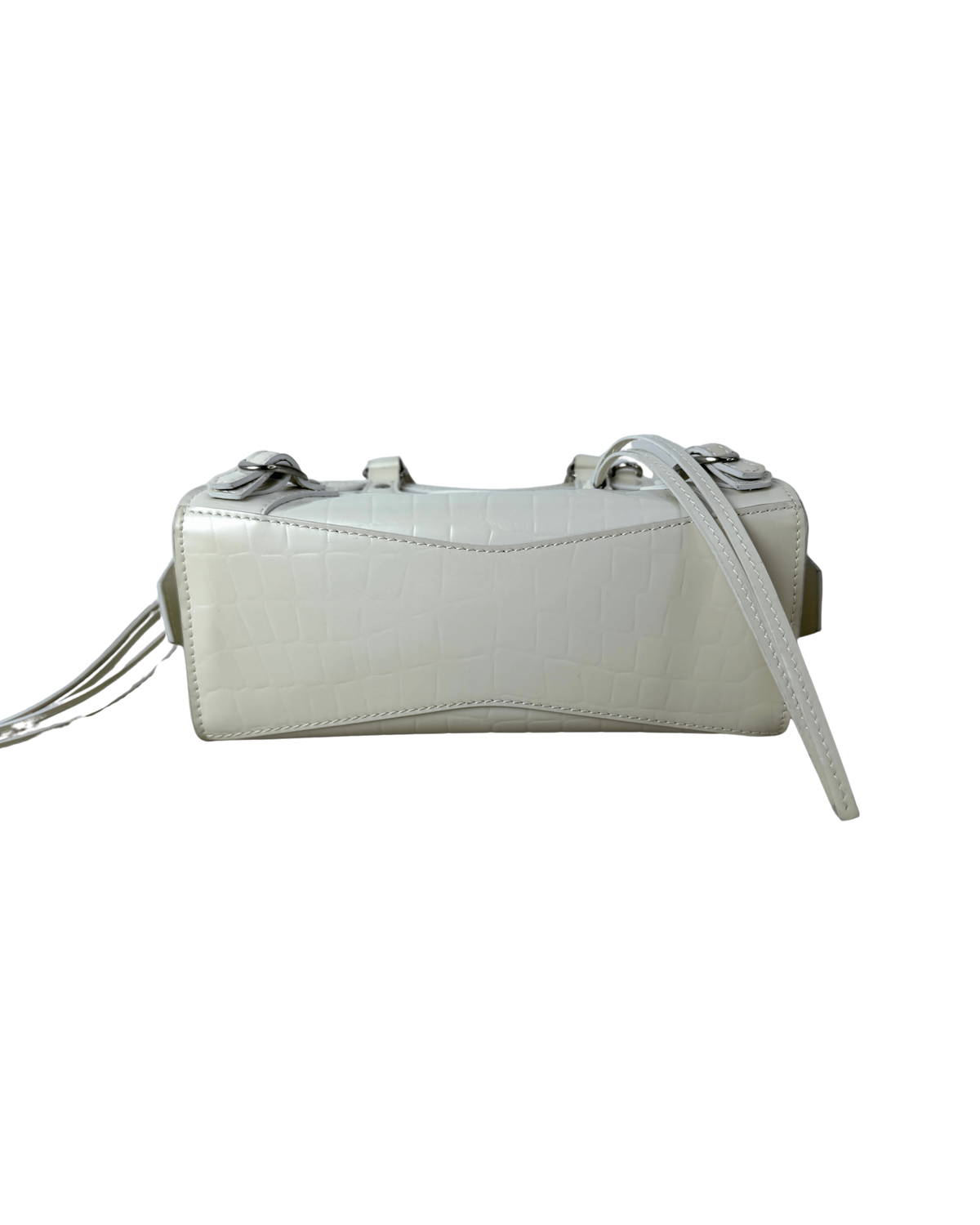 Neo Classic Top Handle Bag
