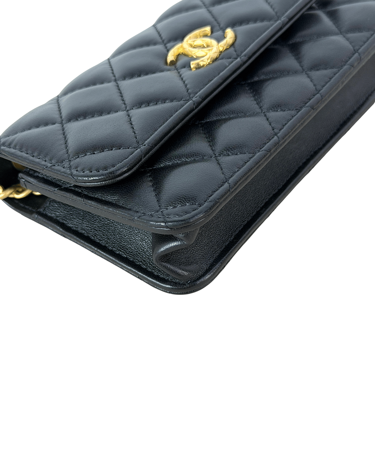 Pearl Crush Flap Phone Holder