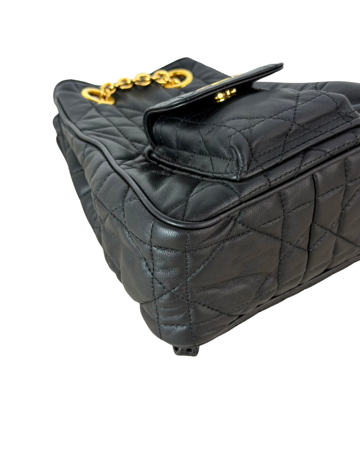 Caro Multicarry Backpack with Chain