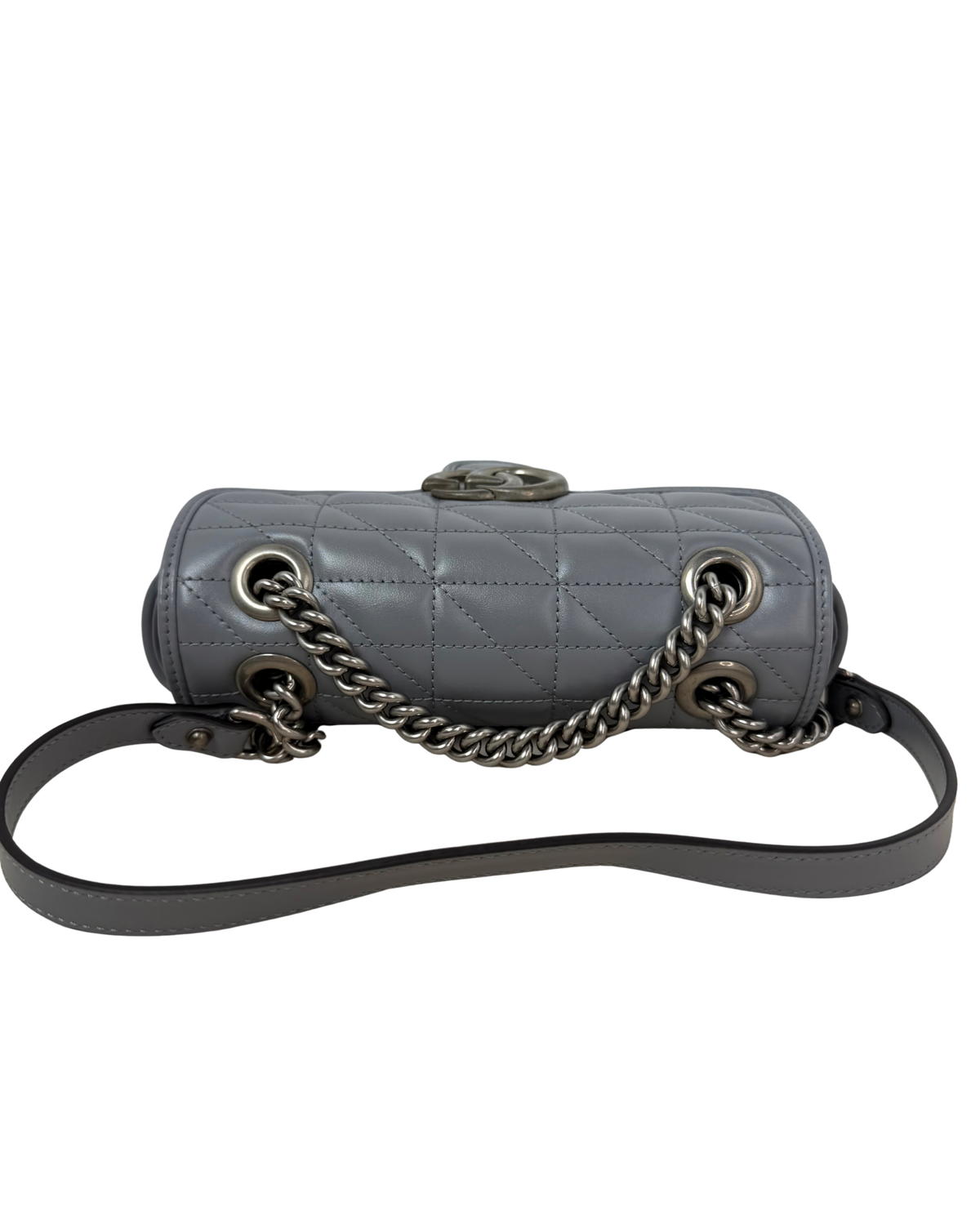 GG Marmont Mix Quit Shoulder Bag