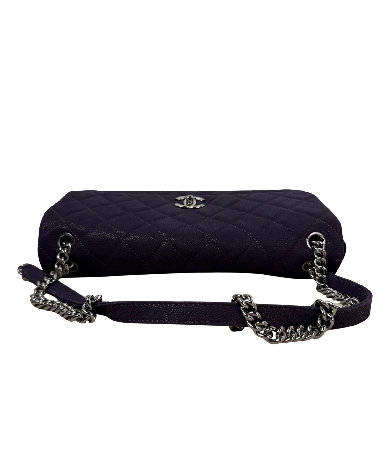 Lady Pearly Flap Bag