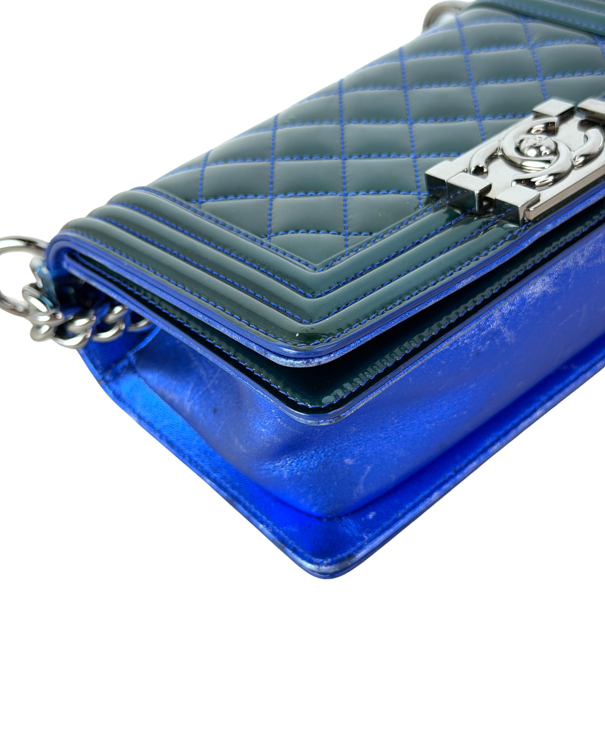 Le Boy Flap Bag
