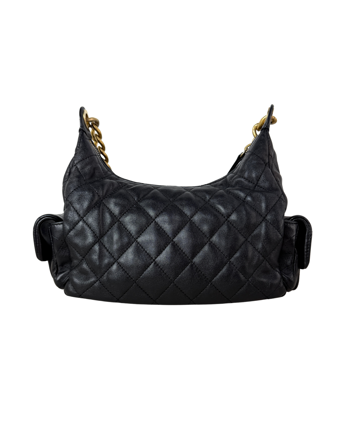 Trendy Pockets Hobo Bag