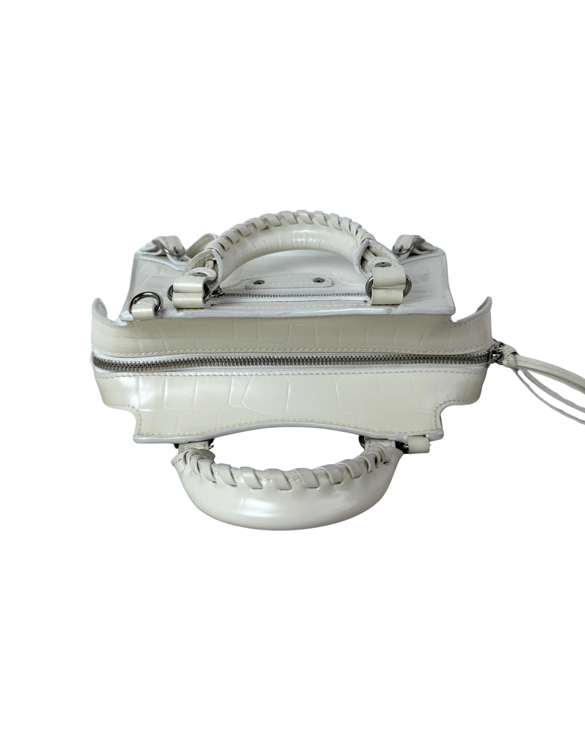 Neo Classic Top Handle Bag