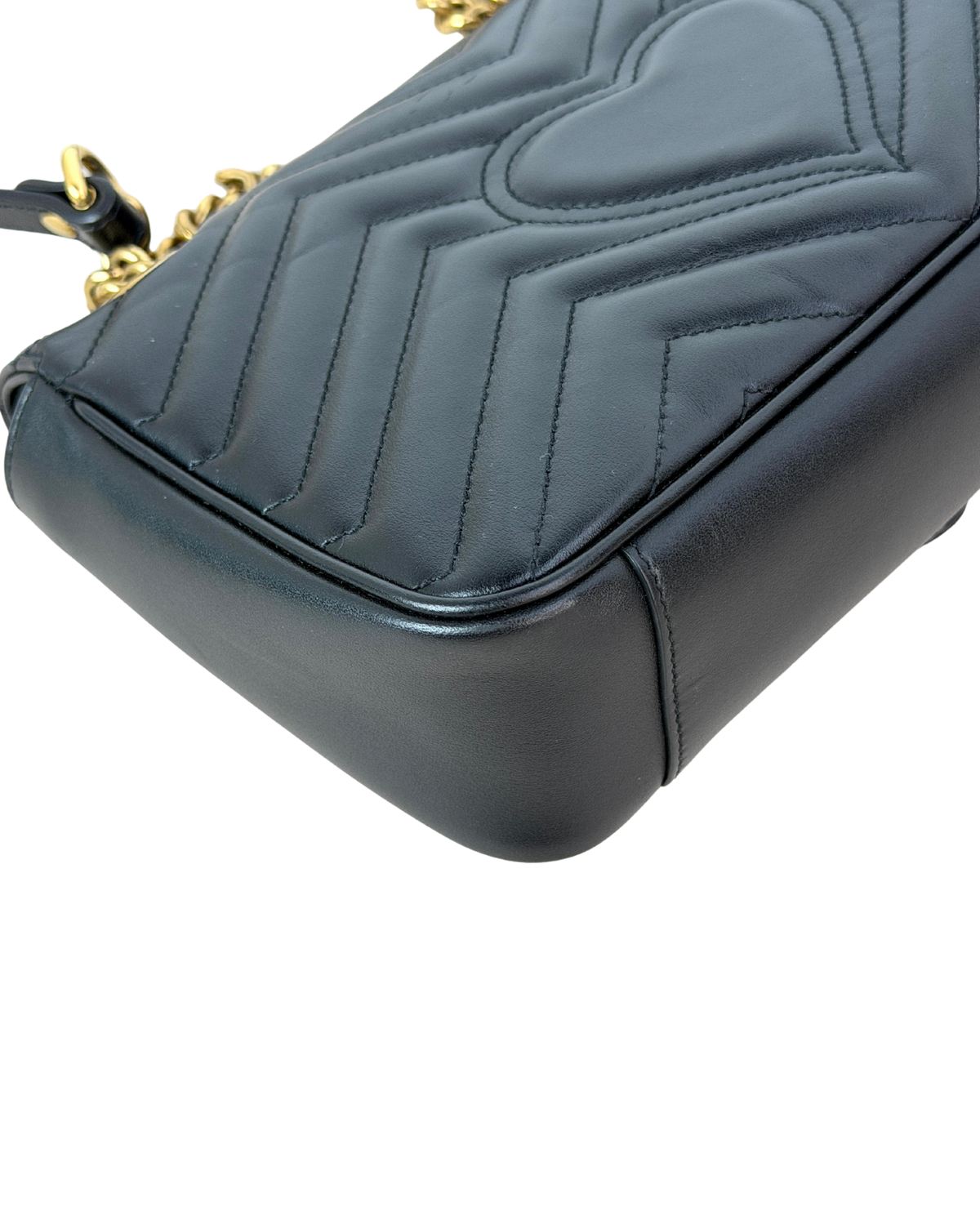 GG Marmont Small Shoulder Bag