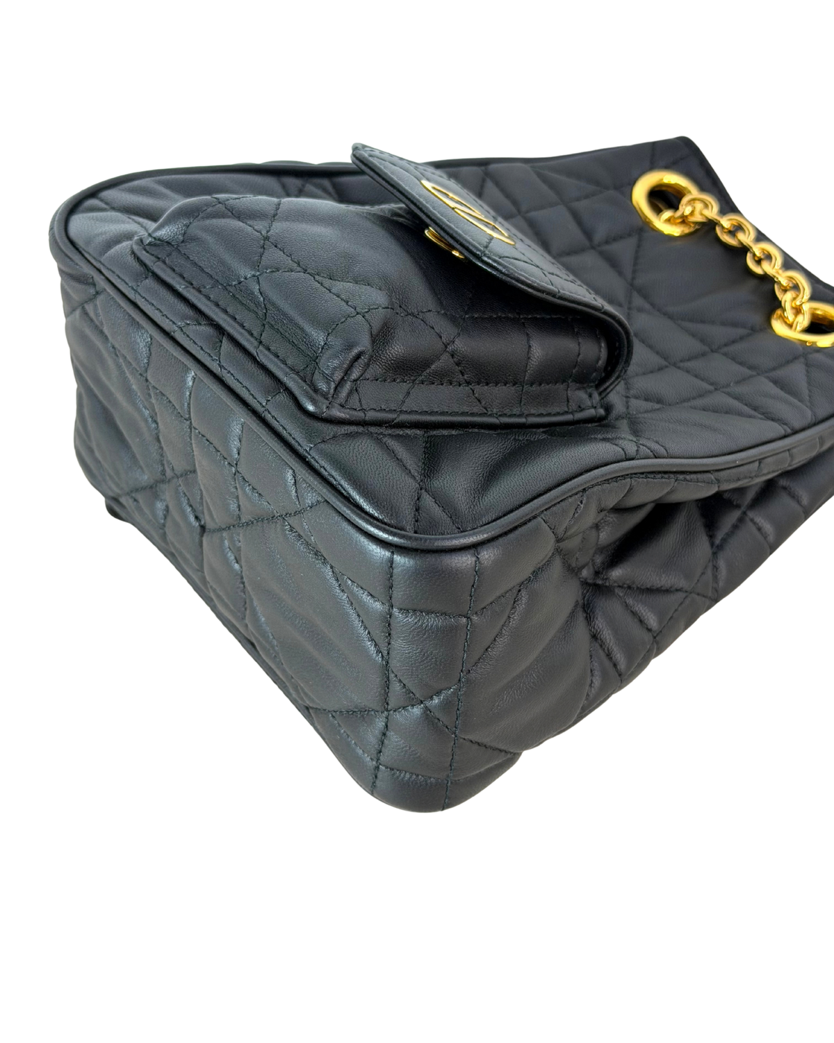 Caro Multicarry Backpack with Chain