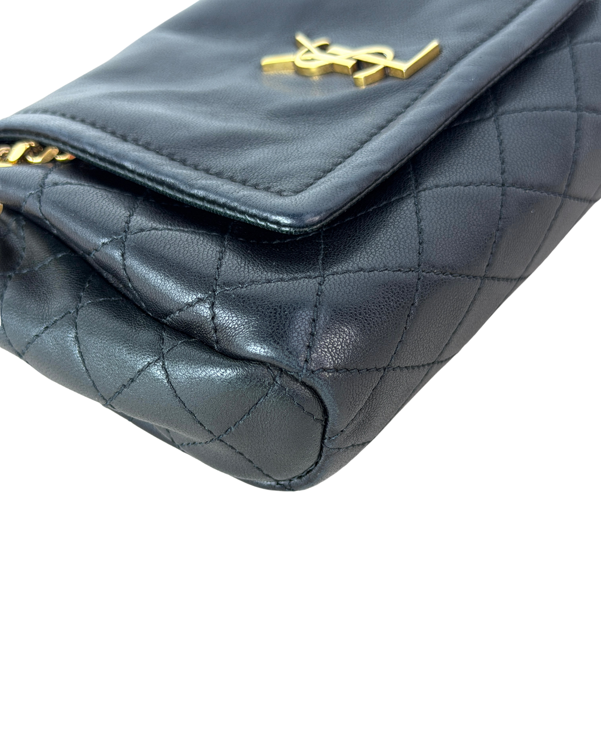 Mini Nolita in Lambskin