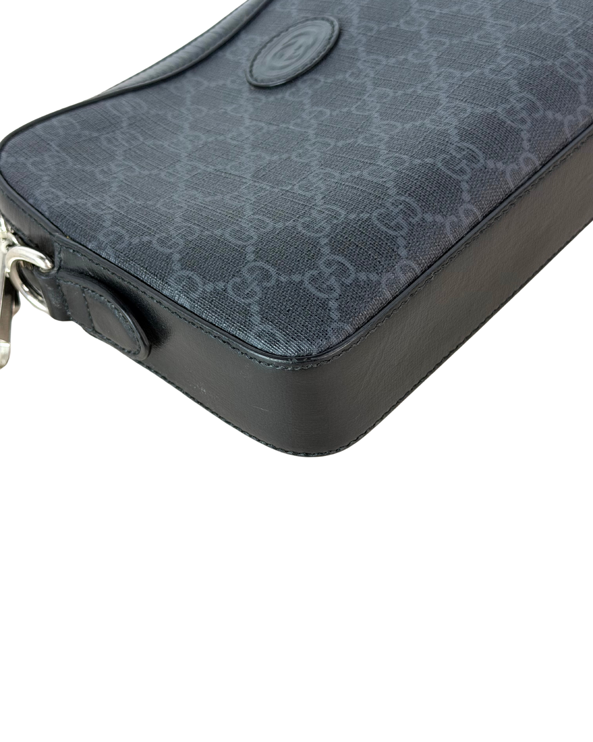 Interlocking G Shoulder Bag