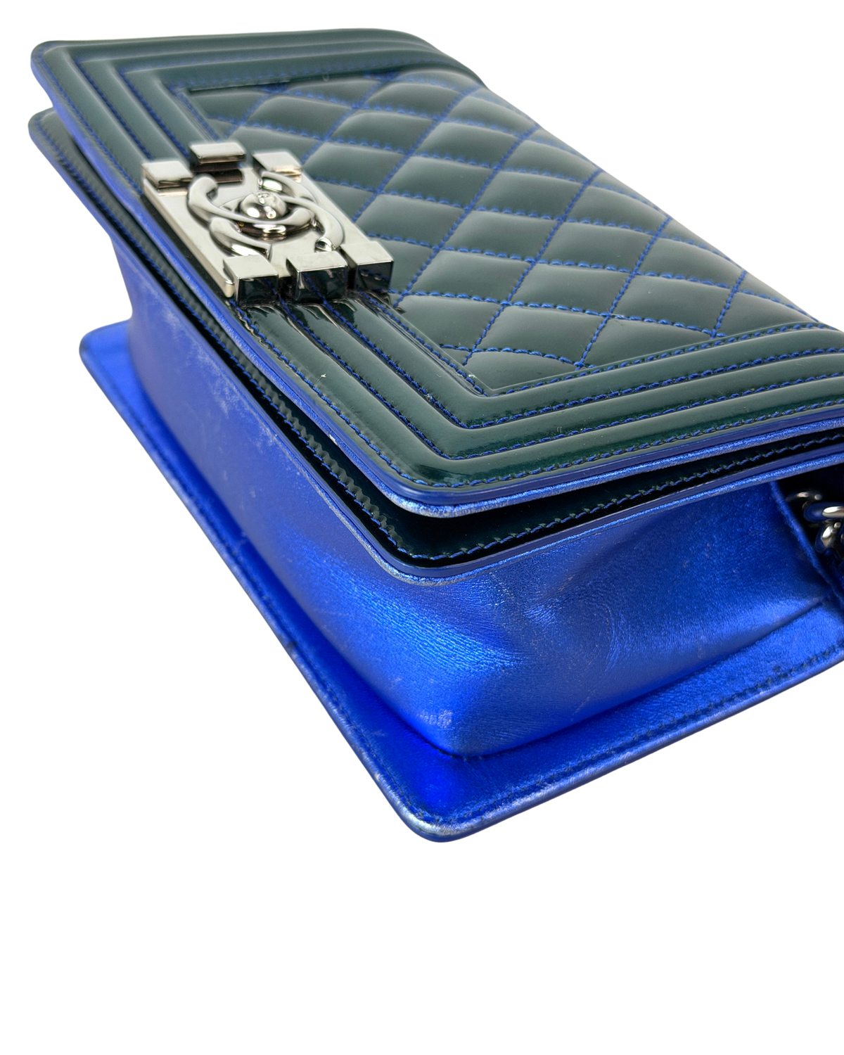 Le Boy Flap Bag