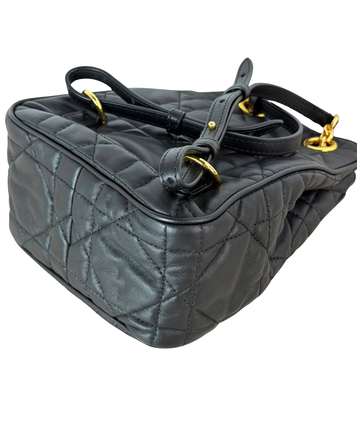 Caro Multicarry Backpack with Chain