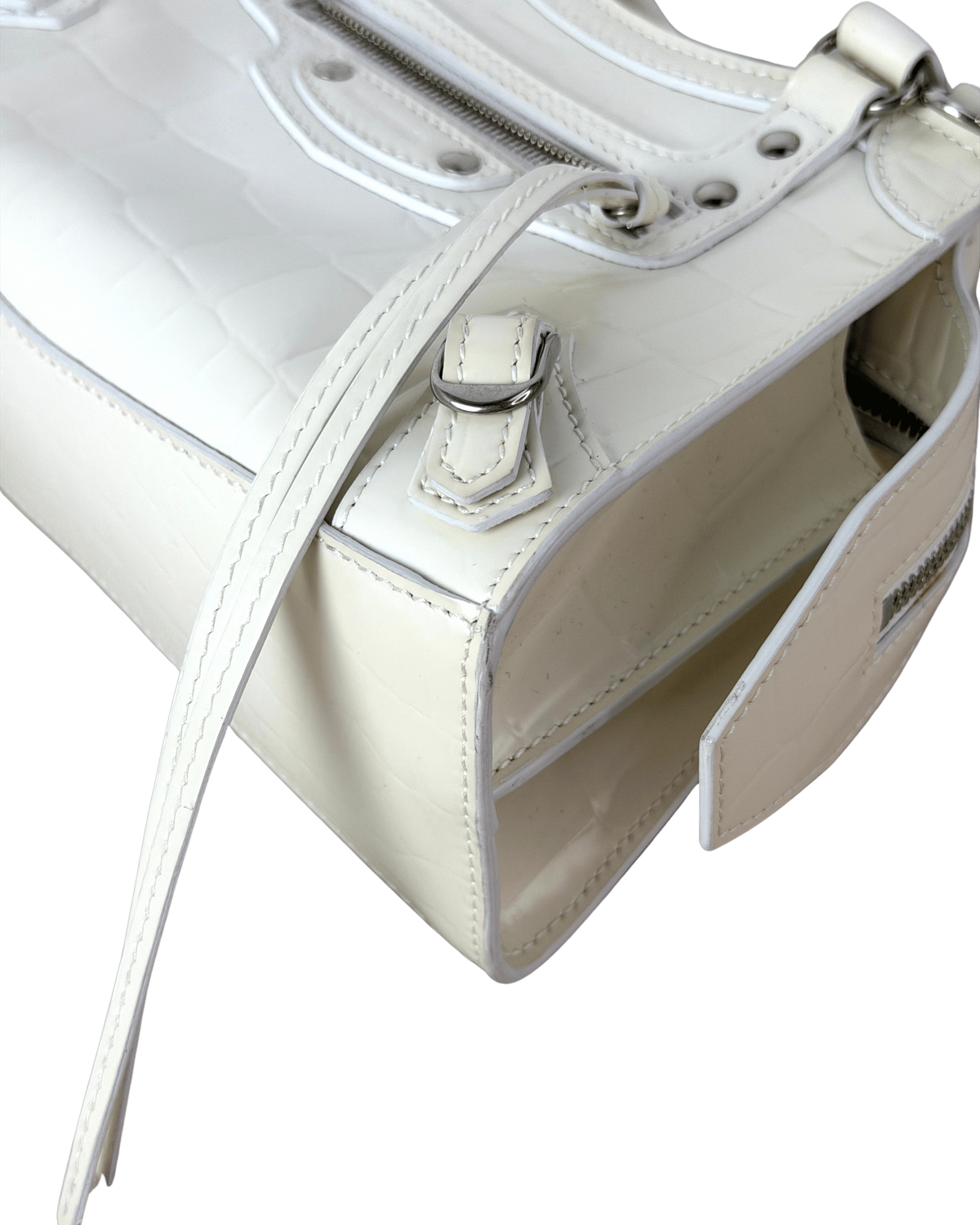 Neo Classic Top Handle Bag