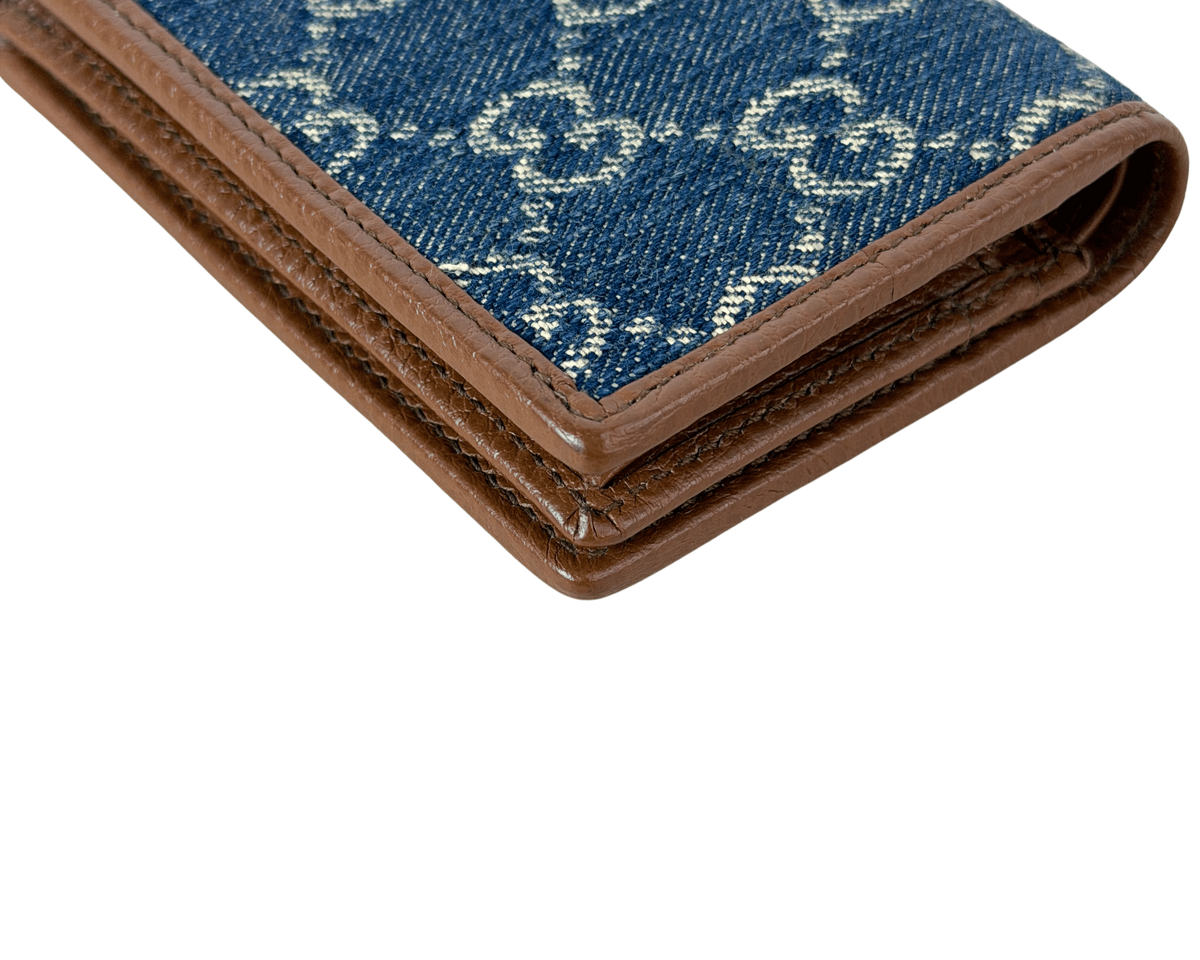 Horsebit 1955 Card Case Wallet