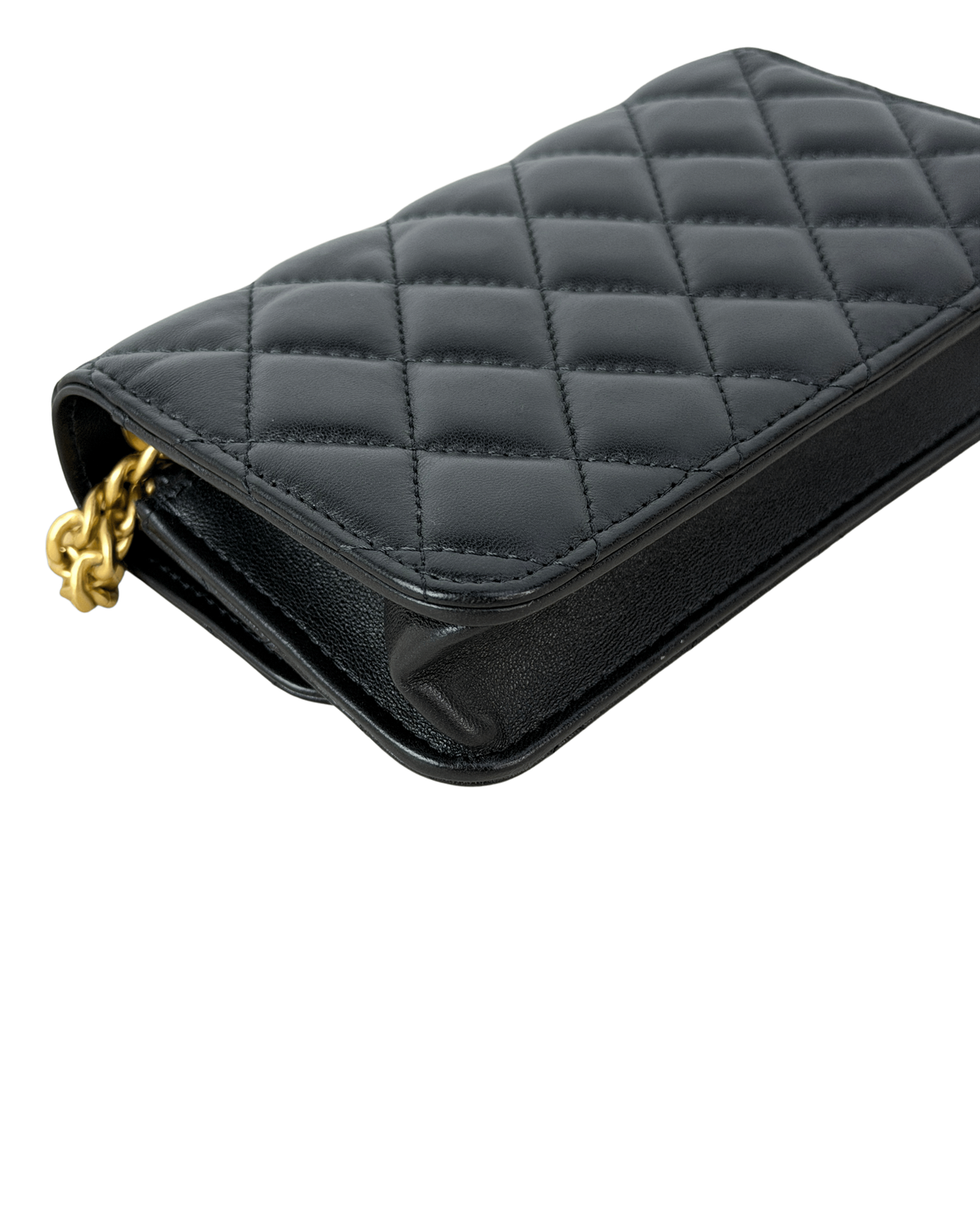 Pearl Crush Flap Phone Holder