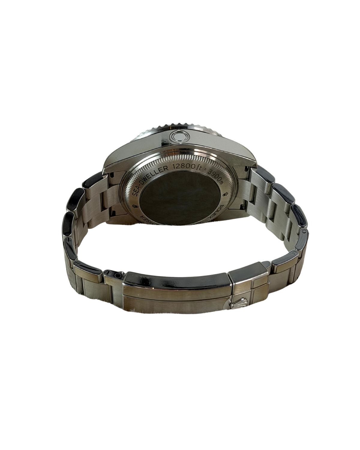Oyster Perpetual Date Sea-Dweller Deepsea
