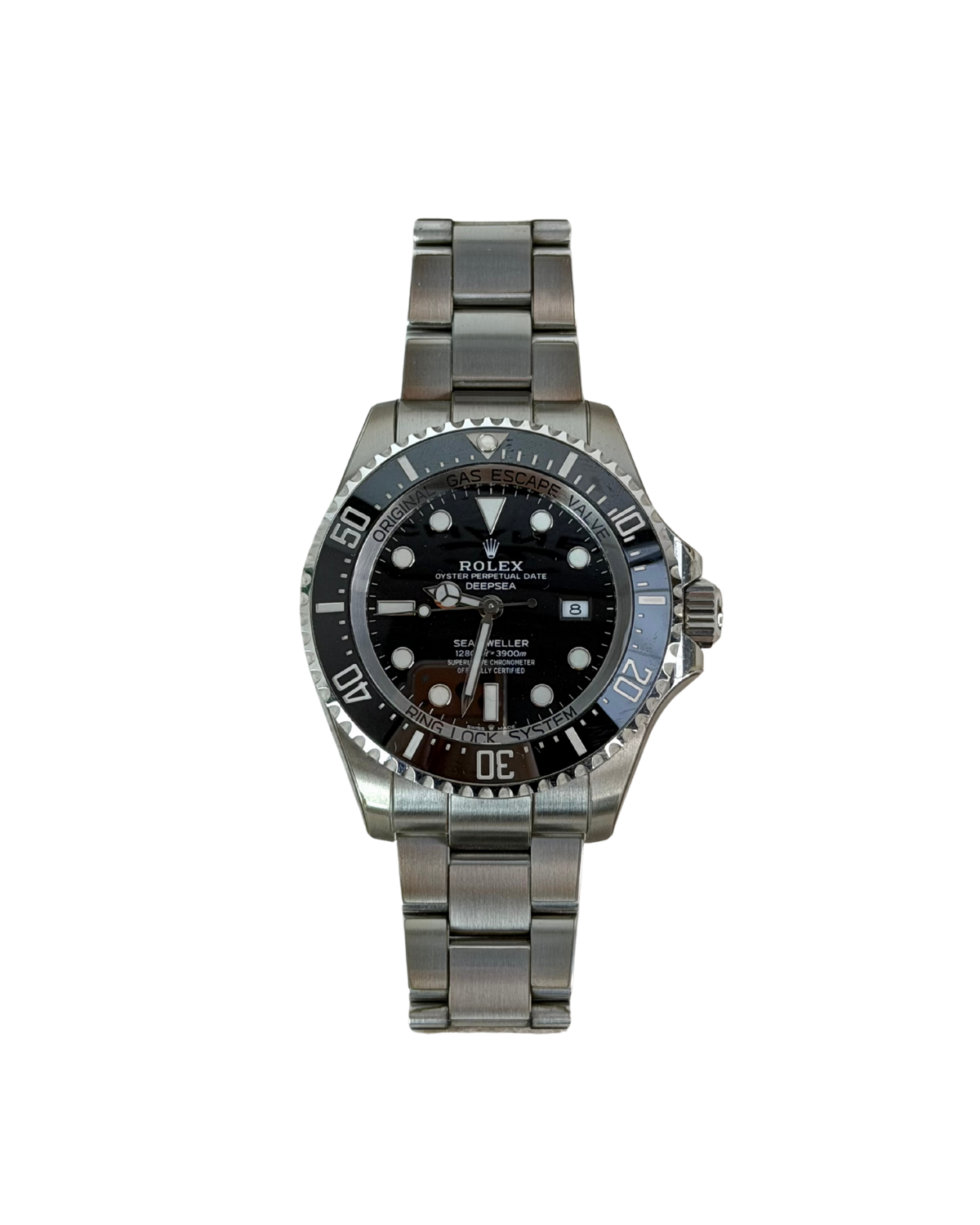 Oyster Perpetual Date Sea-Dweller Deepsea