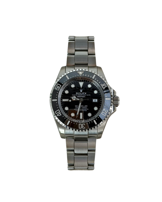 Oyster Perpetual Date Sea-Dweller Deepsea