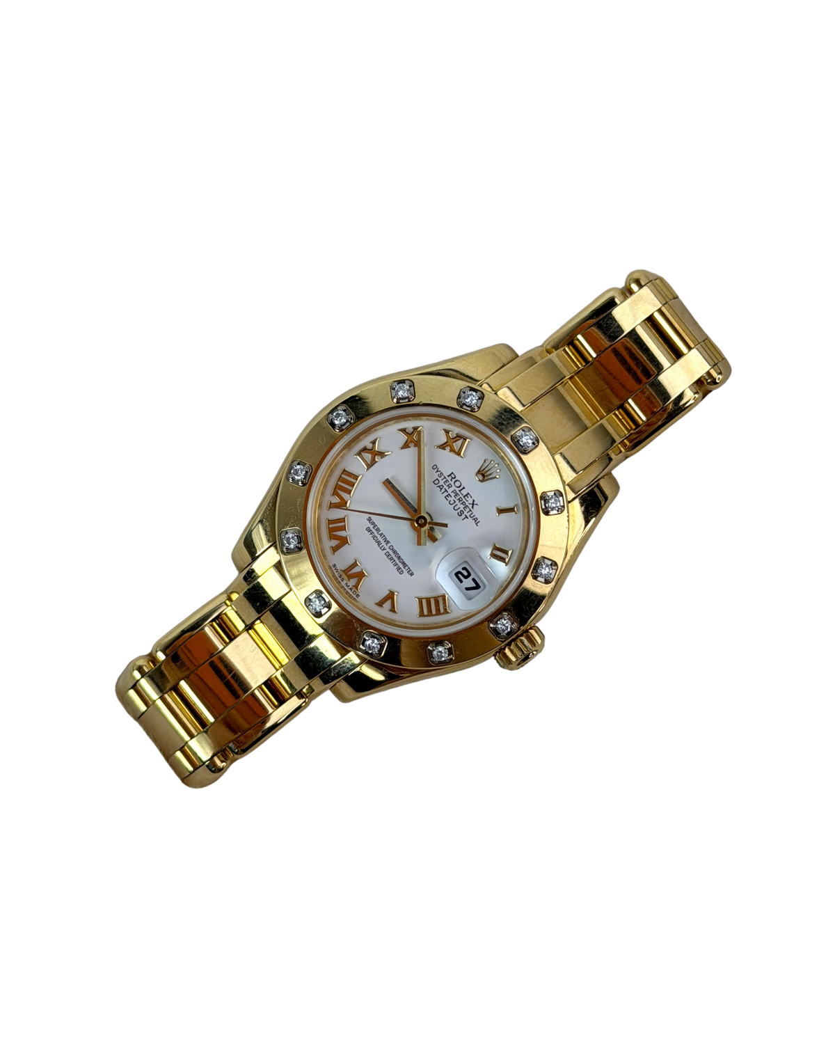 Datejust Pearlmaster 80318
