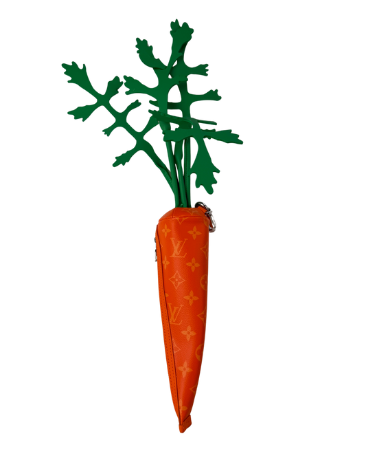 Carrot Pouch