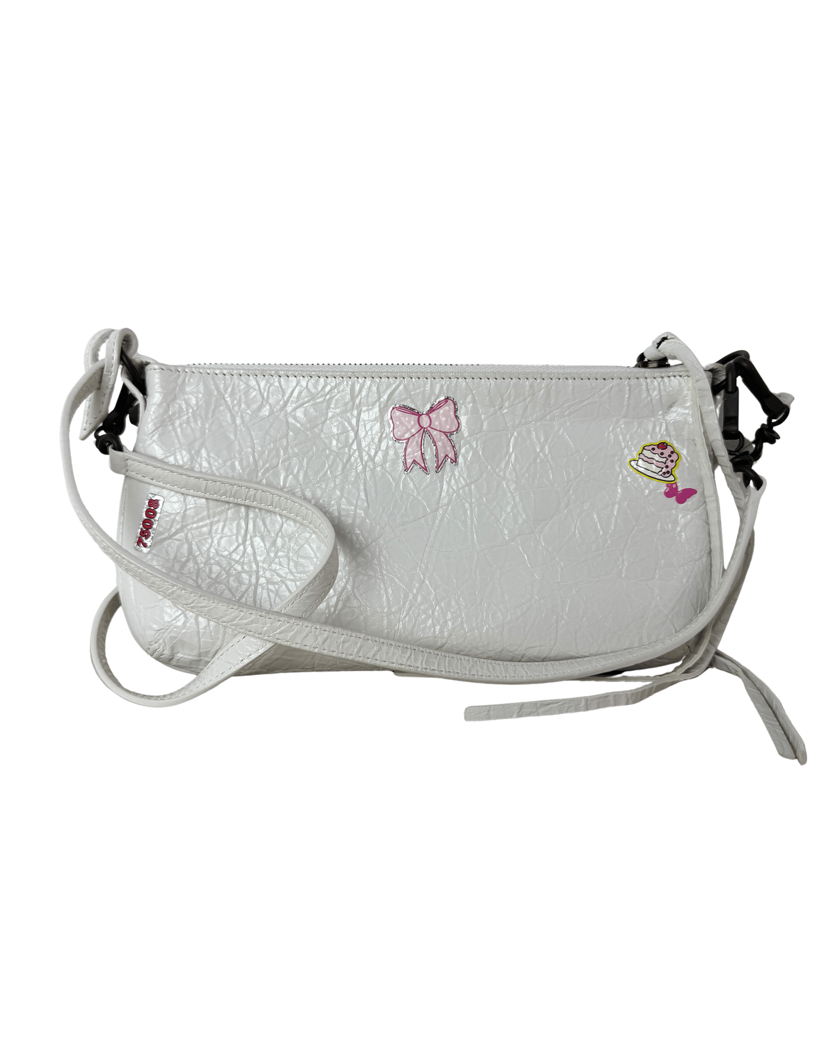 Le City Pouch on Strap