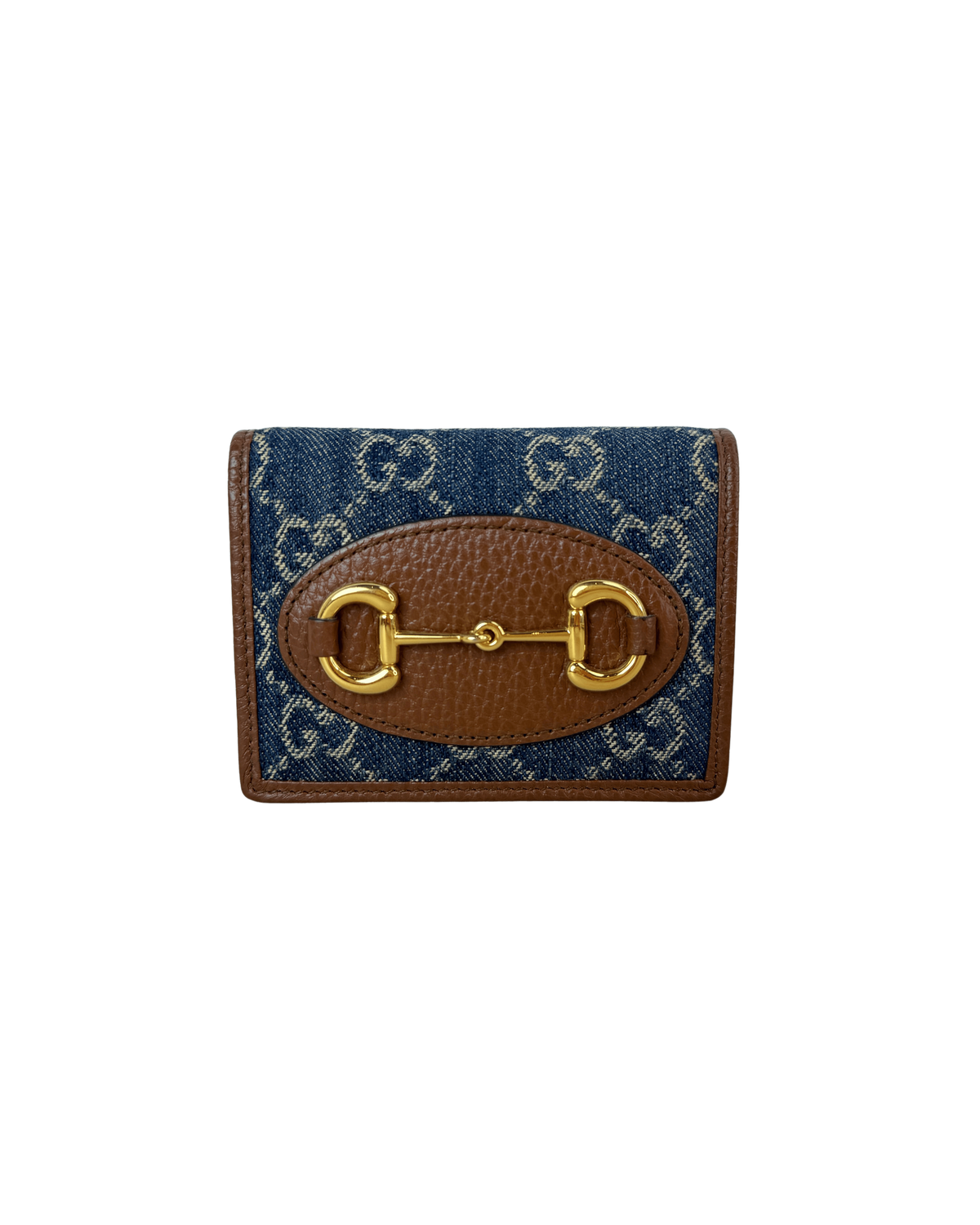 Horsebit 1955 Card Case Wallet