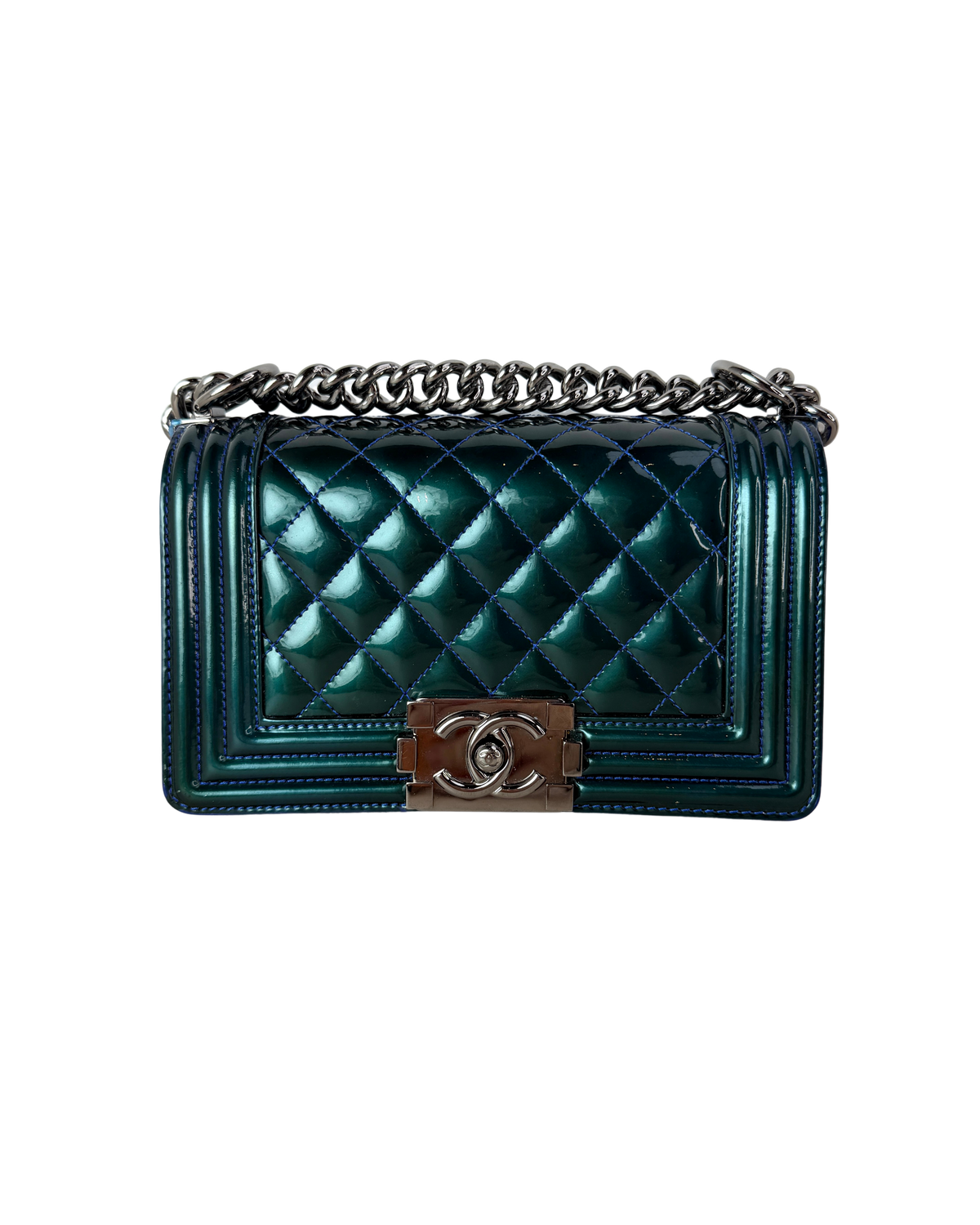 Le Boy Flap Bag