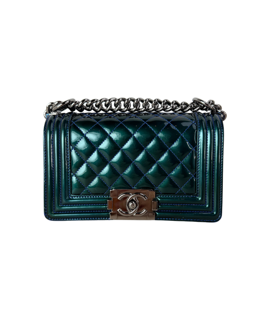 Le Boy Flap Bag