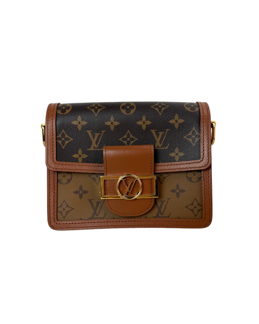 Dauphine Mini Handbag