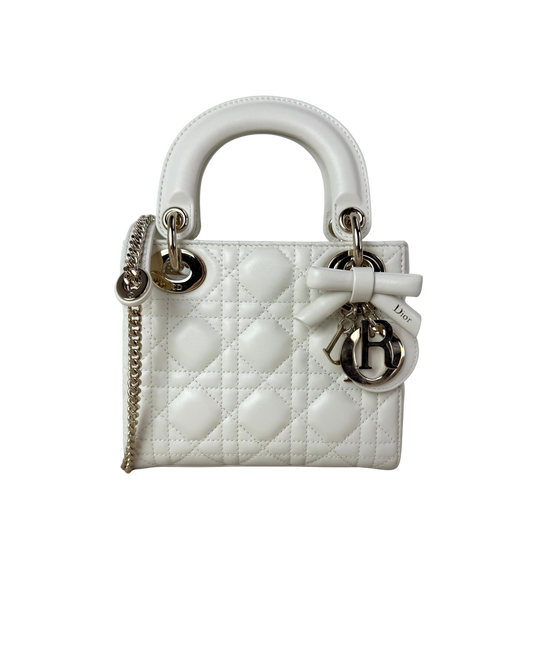 Mini Lady Dior Bag