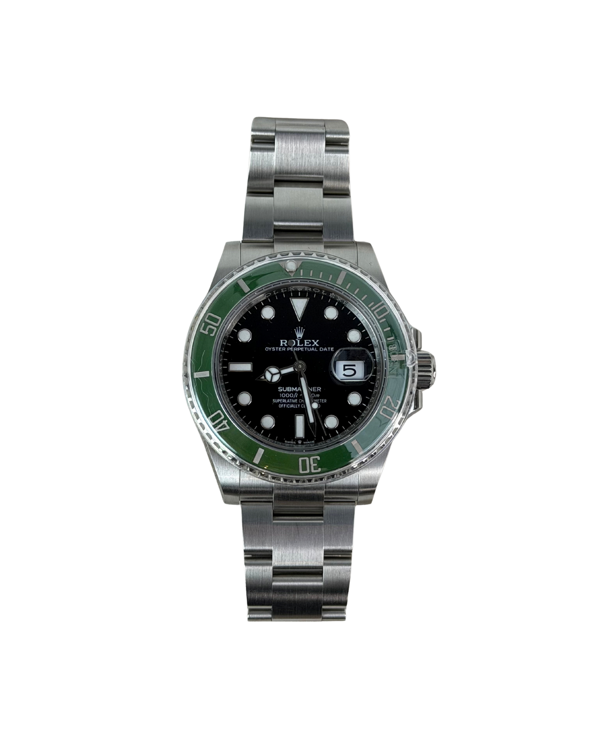 Oyster Perpetual Submariner Date