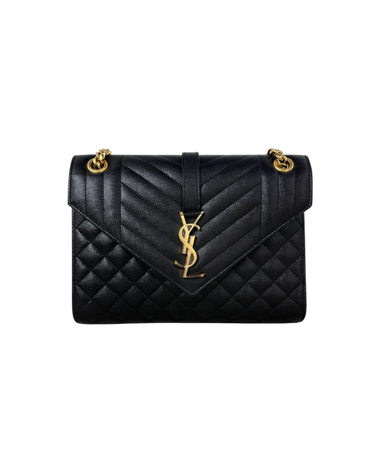 Envelope Medium in Quilted Grained