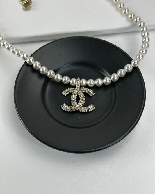 32A Pearl Necklace