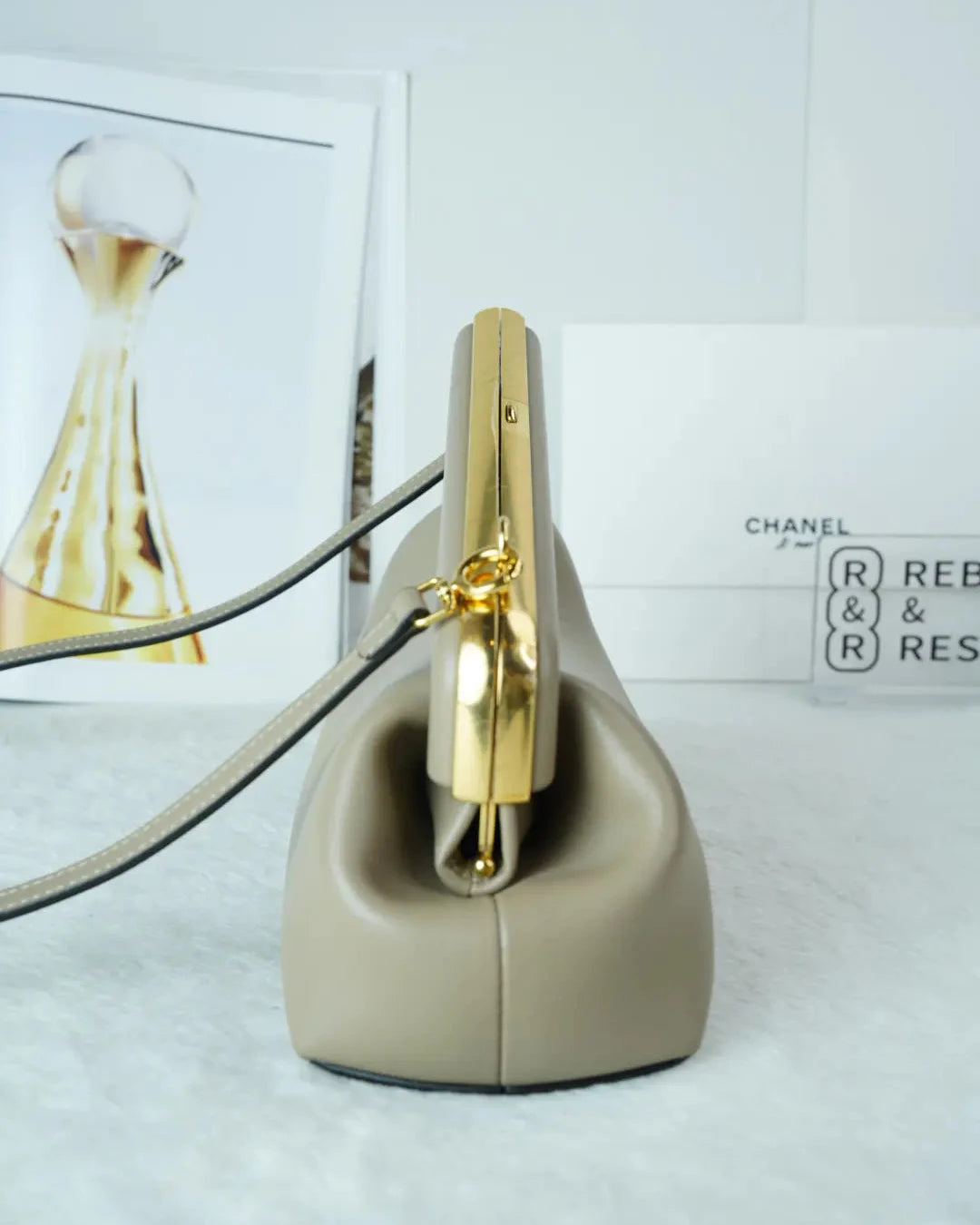 Small Model F First Bag
