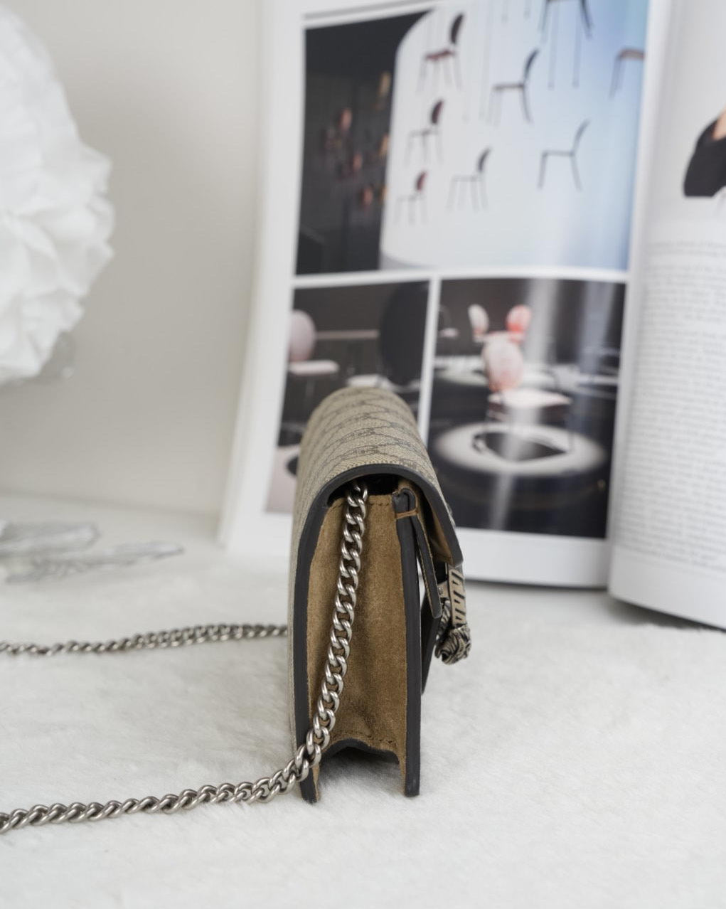 Dionysus Super Mini Bag