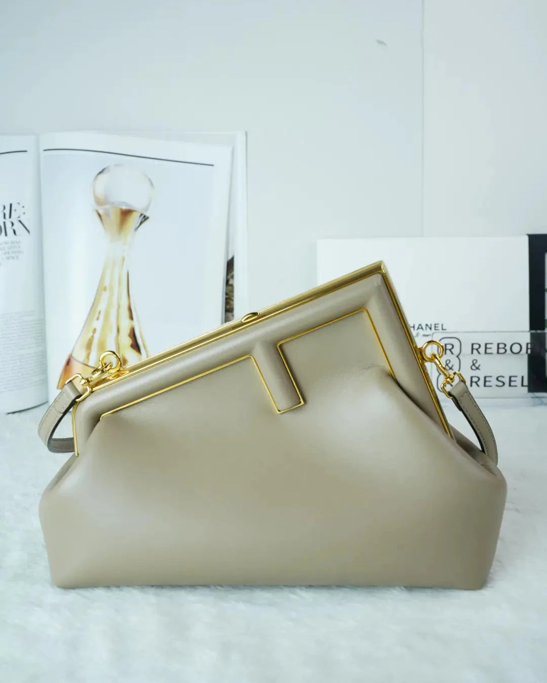 Small Model F First Bag