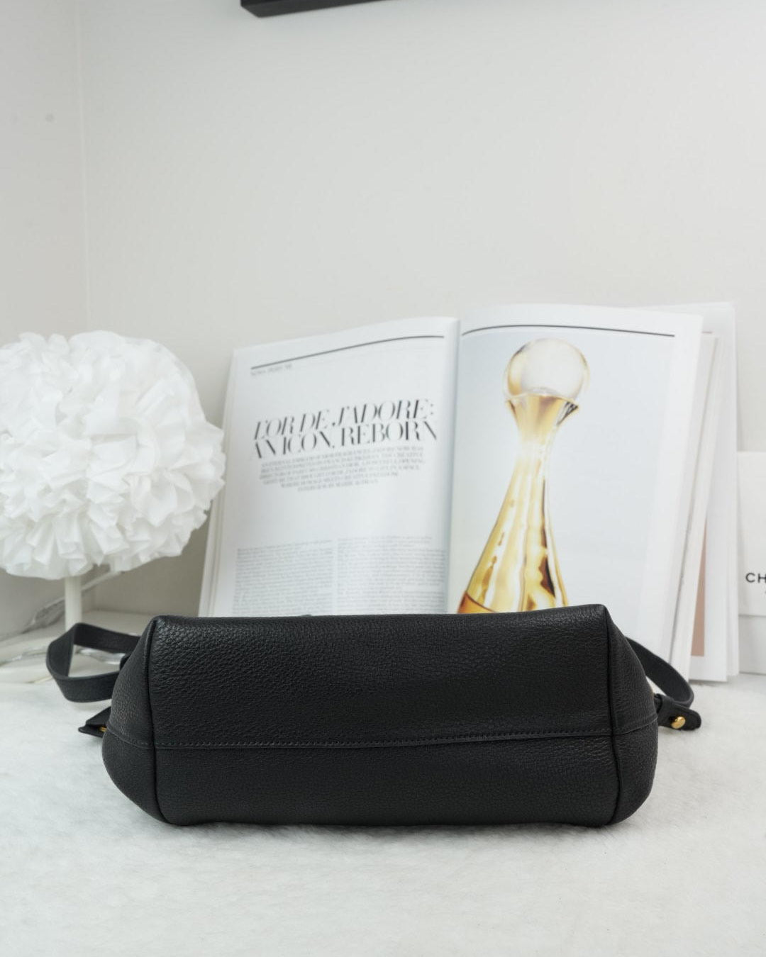 Daino Top-Handle Bag