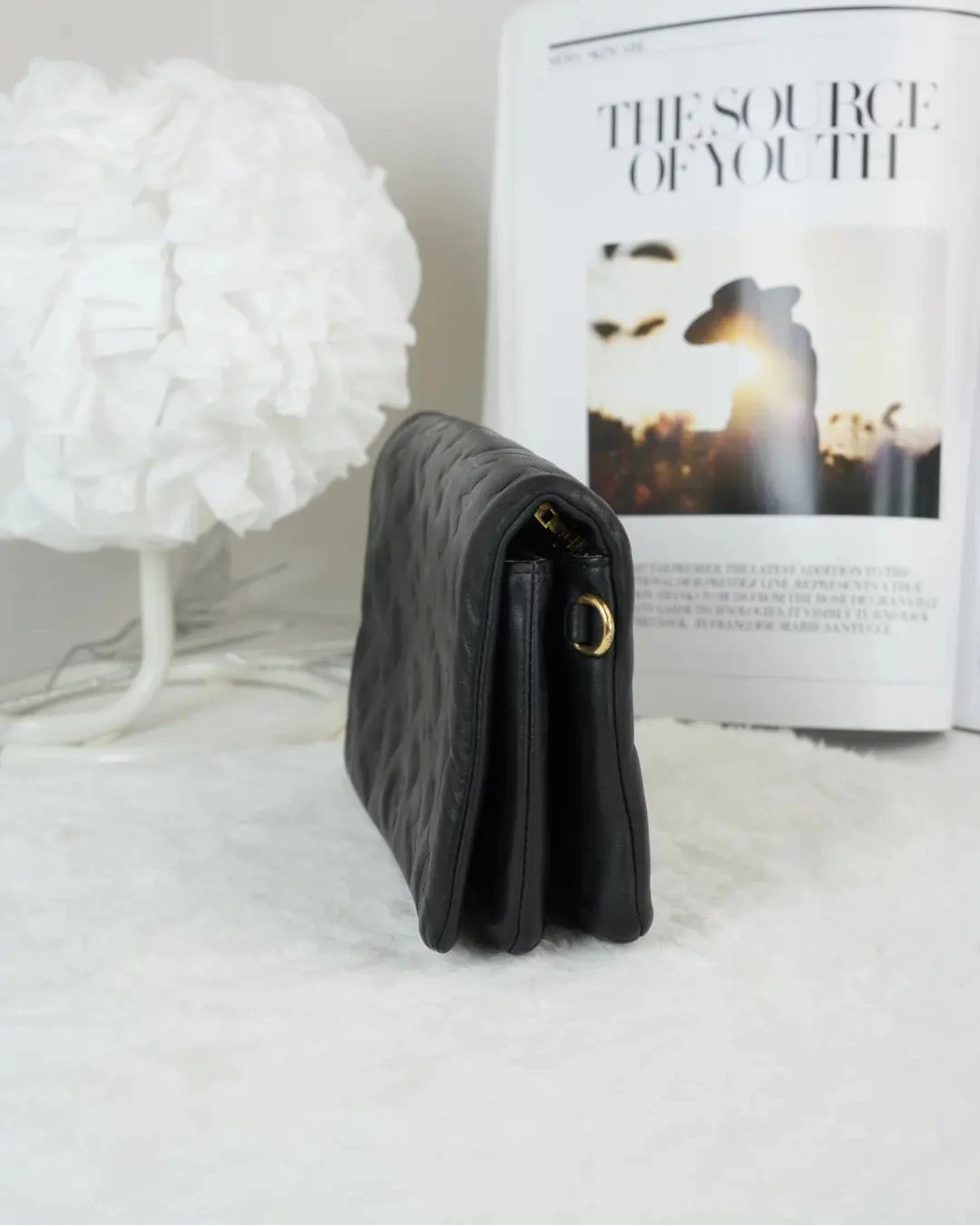 Pochette Coussin