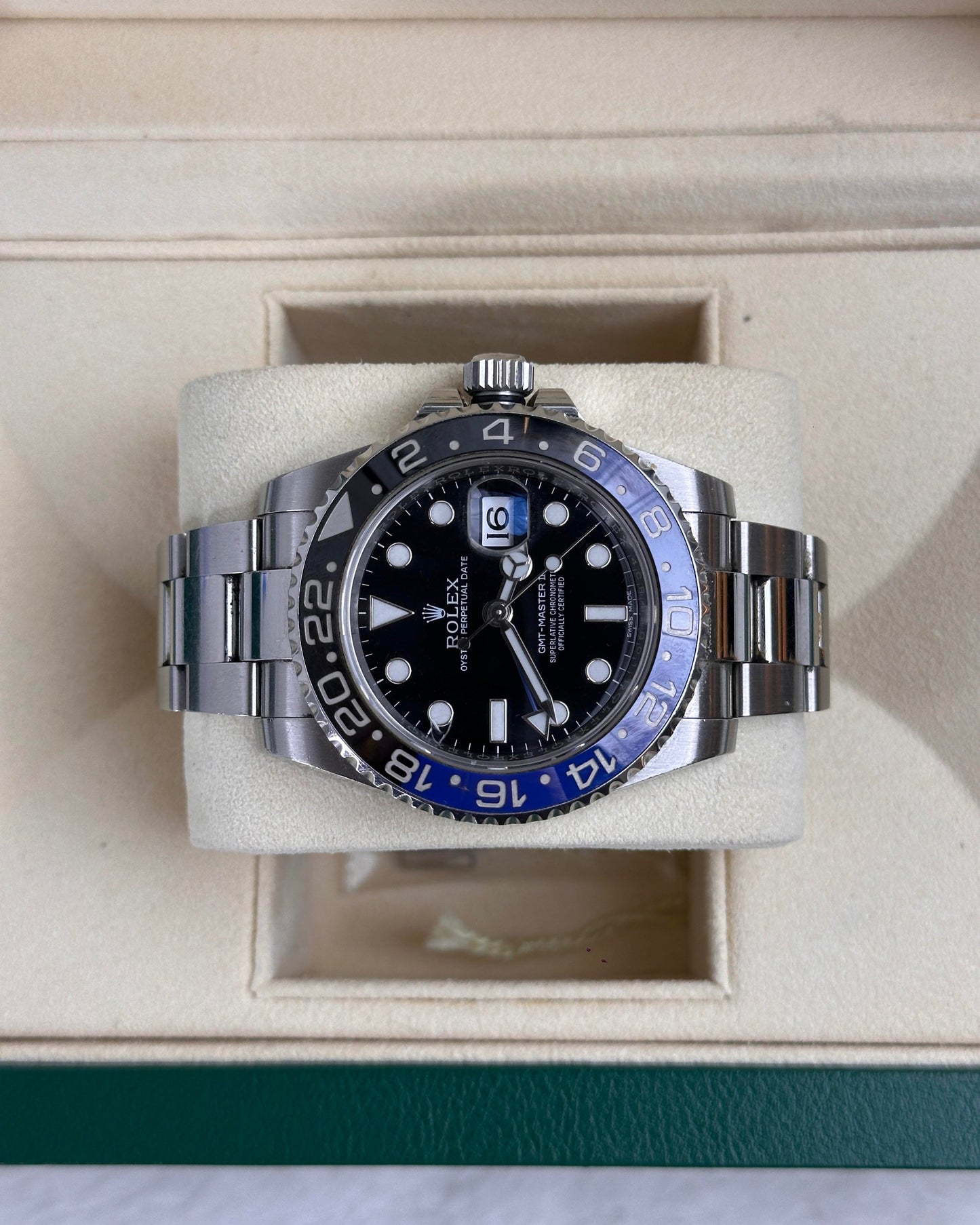 GMT-Master II