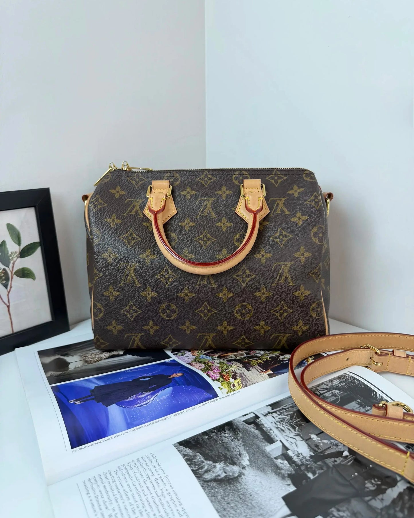 Speedy Bandoulière 30
