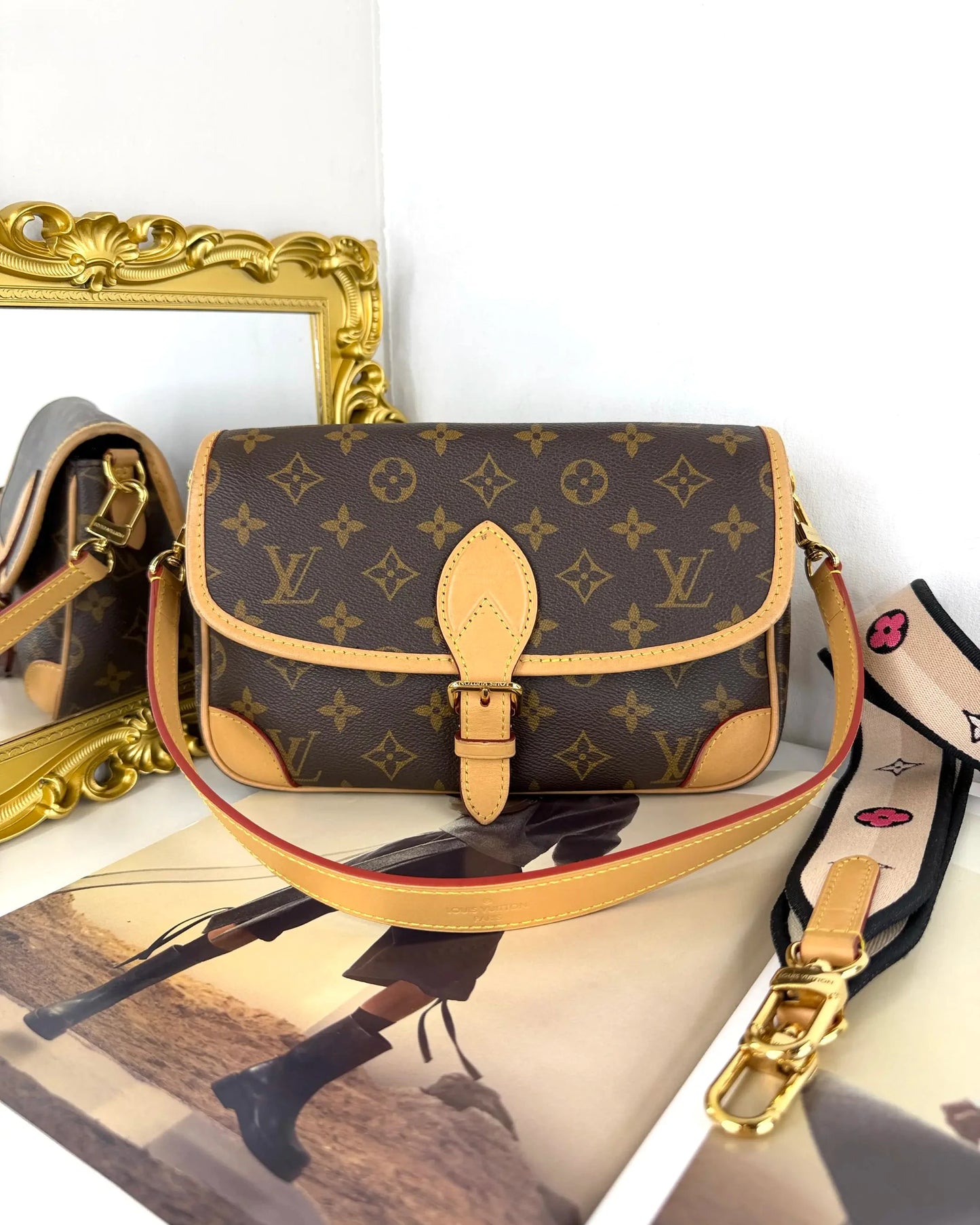 Diane Satchel