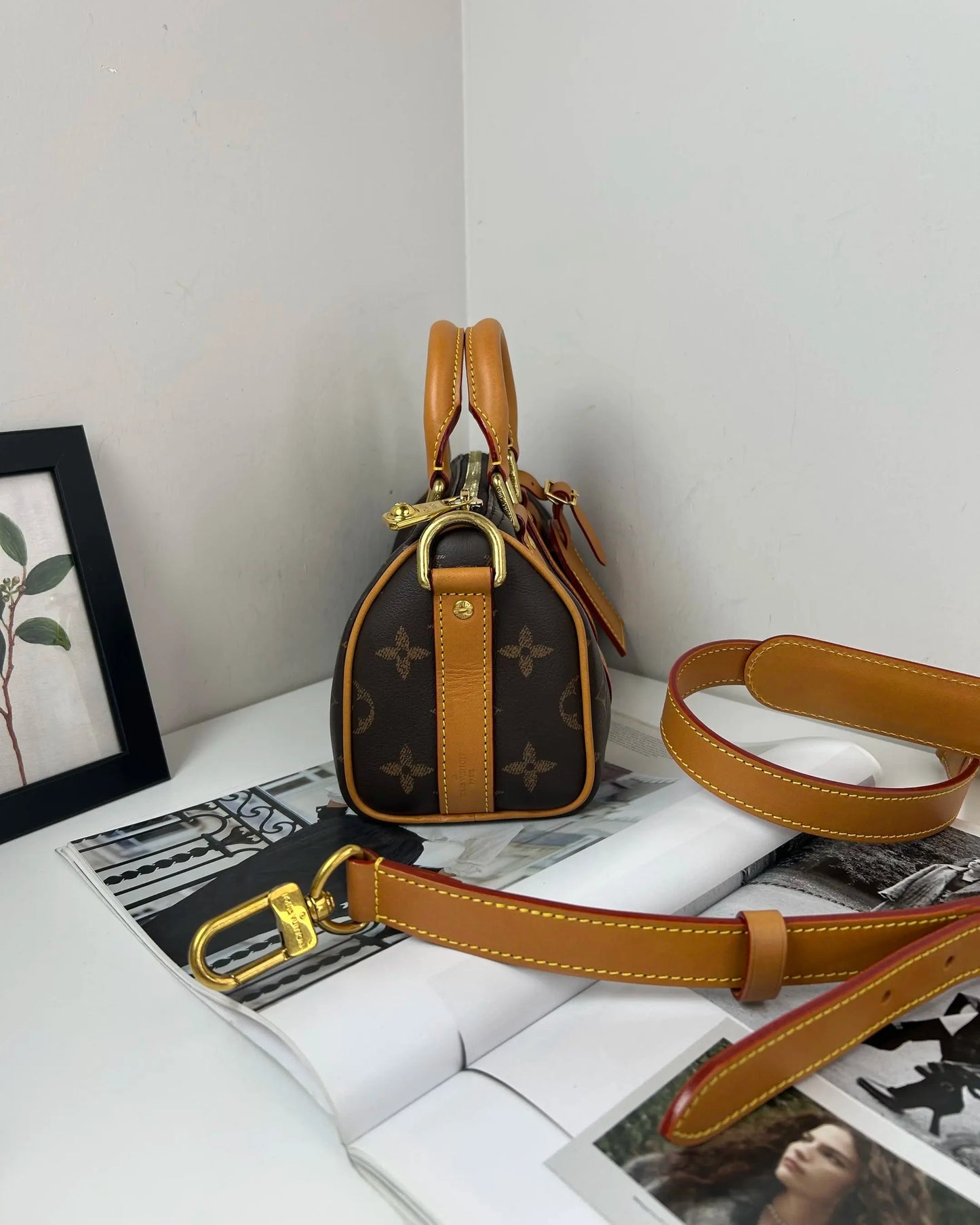 Keepall Bandoulière 25