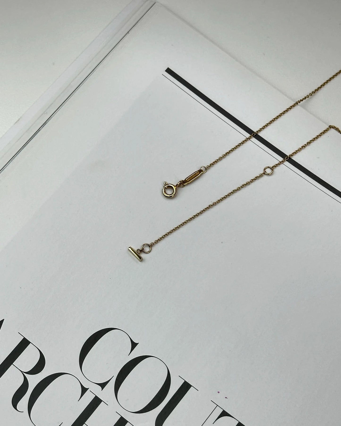 T Smile Pendant