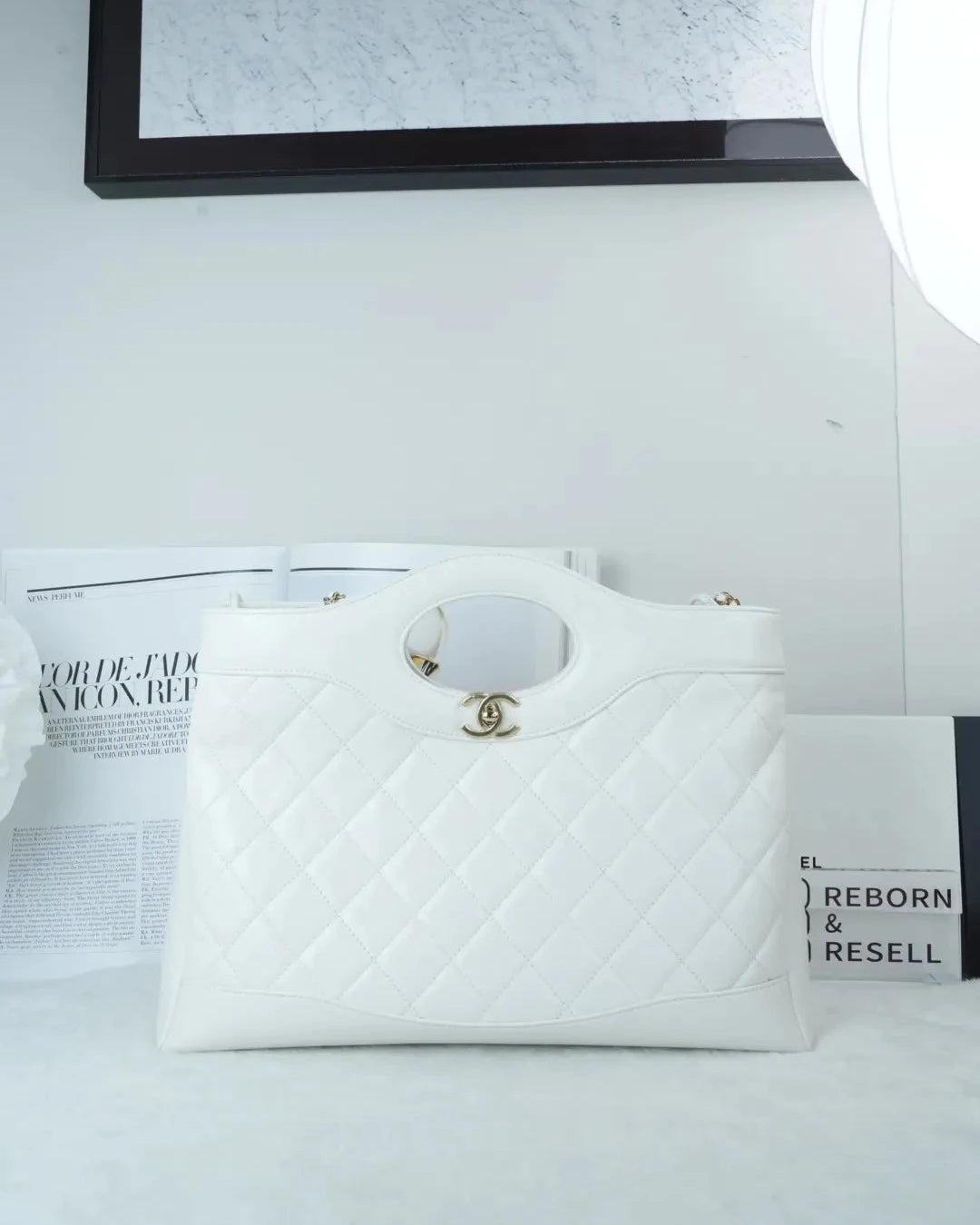 31 Mini Shopping Bag