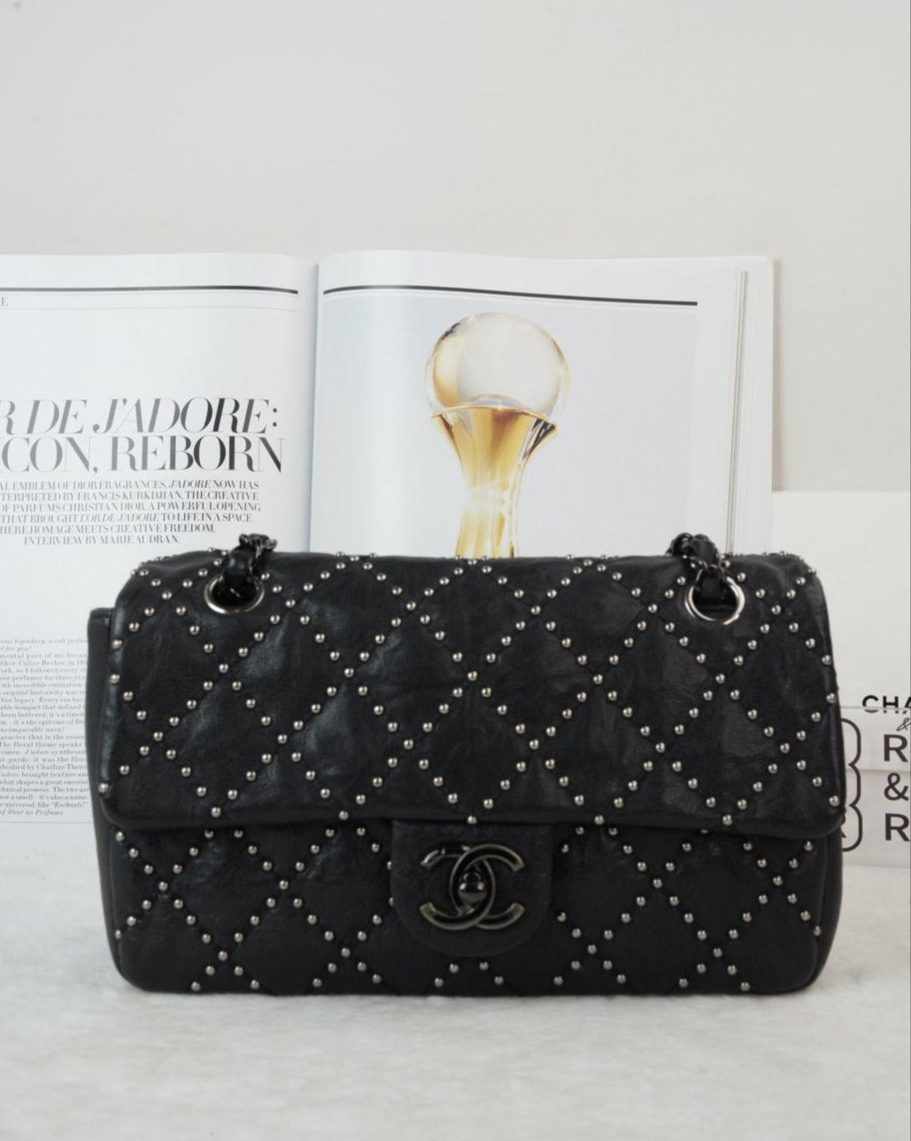 Paris Dallas Flap Bag